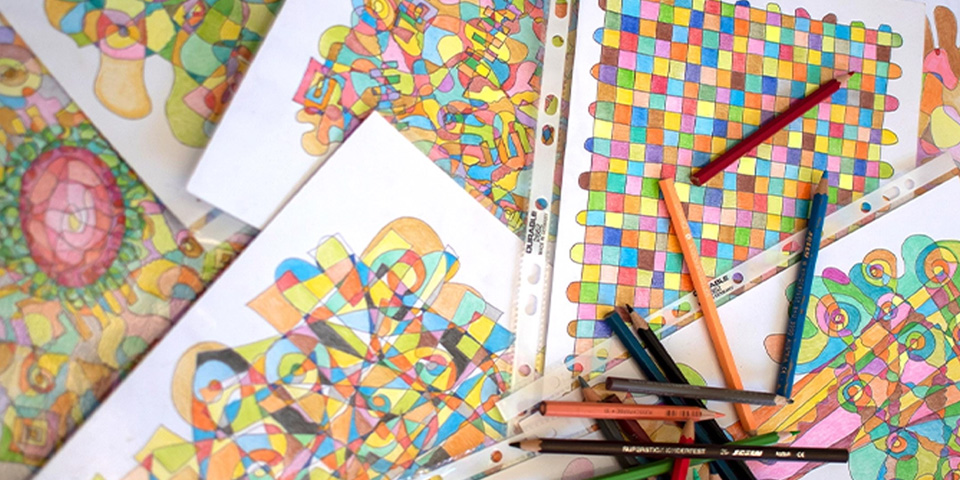 Likovna za otroke Likovna za otroke